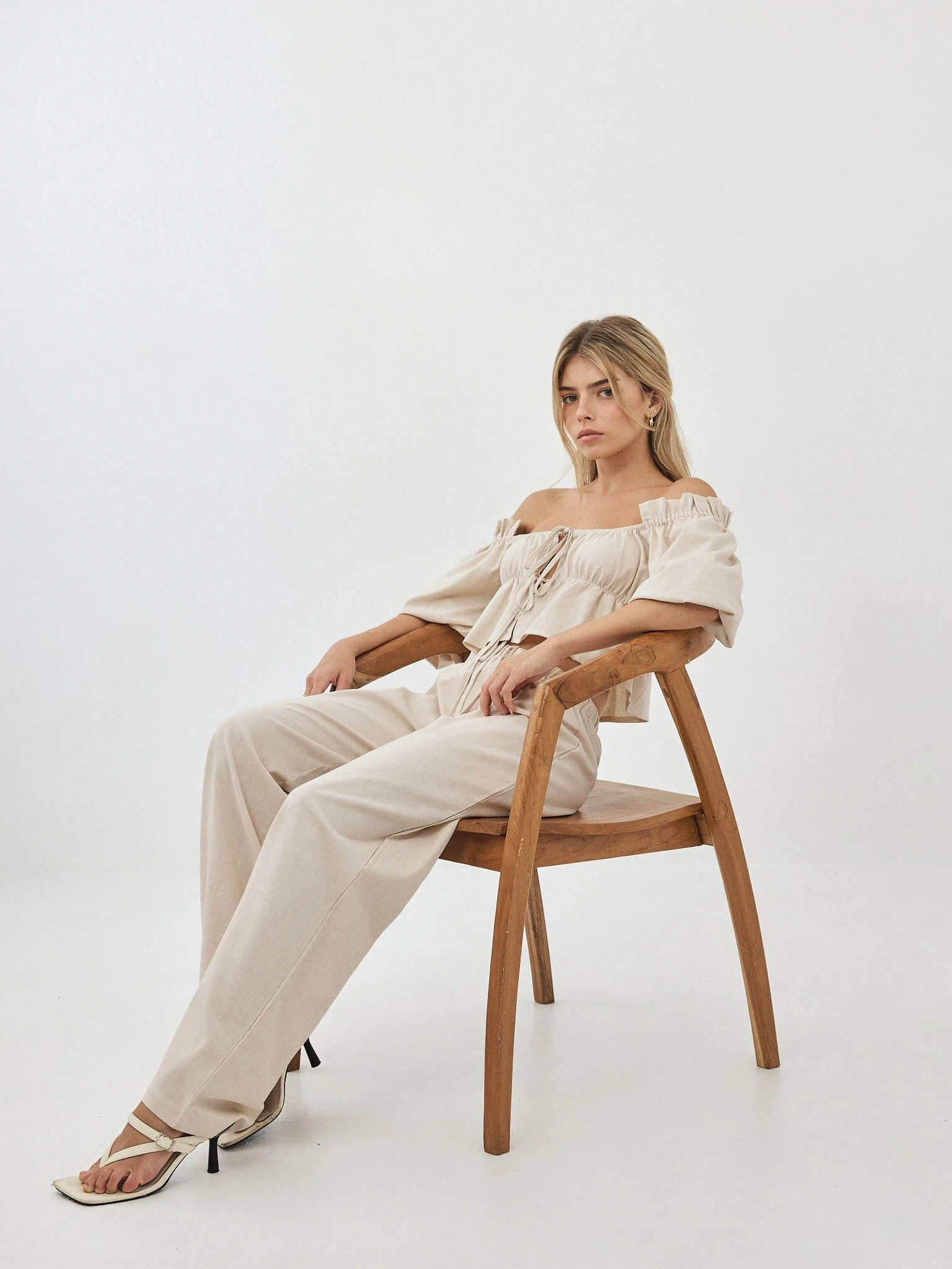 טופ פשתן ליאוני - Image 13