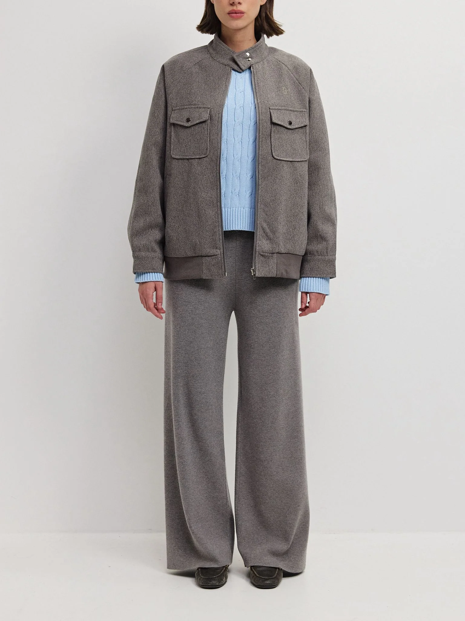 מכנסי סריג אשטון - Image 18