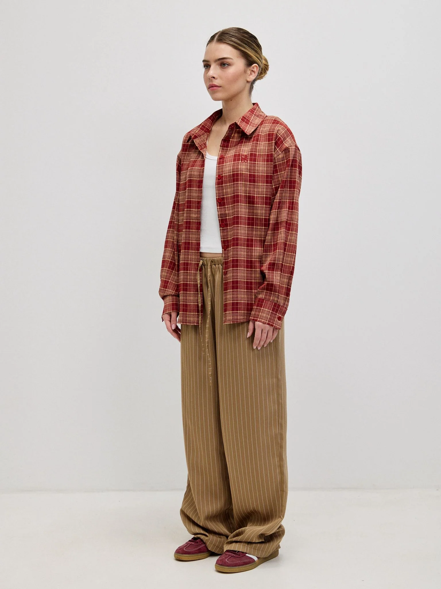 מכנסי טובי פסים - Image 10